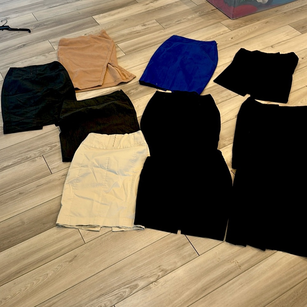 Express skirts 10 of them for 1 price